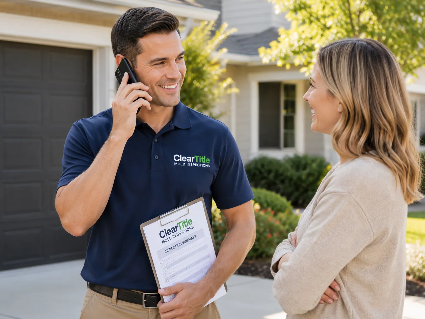 Mold Inspection For Home Sale White Mountain, AK FAQs